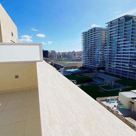 דירות Point Sliema Sea Front מראה חיצוני תמונה