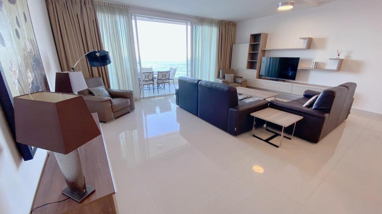 דירות Point Sliema Sea Front מראה חיצוני תמונה