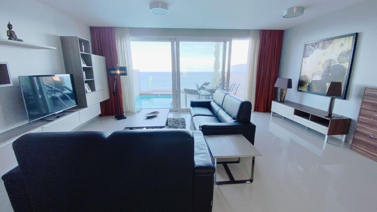 דירות Point Sliema Sea Front מראה חיצוני תמונה